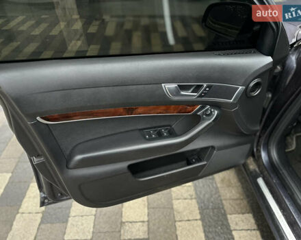 Сірий Ауді А6, об'ємом двигуна 3 л та пробігом 400 тис. км за 7150 $, фото 16 на Automoto.ua