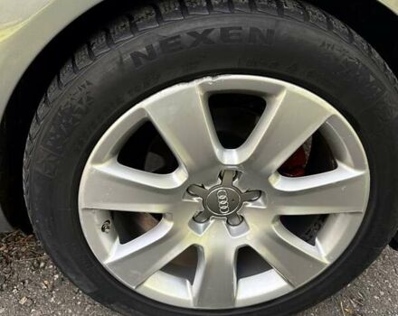 Сірий Ауді А6, об'ємом двигуна 2 л та пробігом 313 тис. км за 6600 $, фото 2 на Automoto.ua