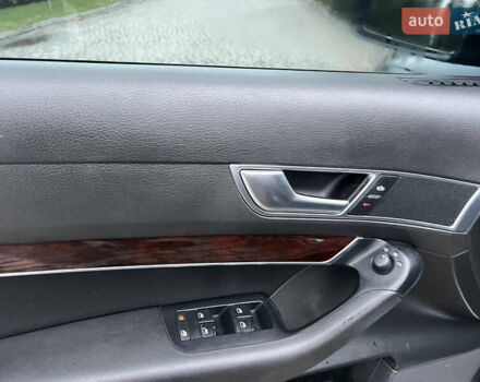 Сірий Ауді А6, об'ємом двигуна 3 л та пробігом 330 тис. км за 6999 $, фото 16 на Automoto.ua