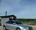 Серый Ауди А6, объемом двигателя 3 л и пробегом 270 тыс. км за 7100 $, фото 1 на Automoto.ua