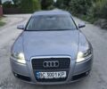 Серый Ауди А6, объемом двигателя 2 л и пробегом 218 тыс. км за 6850 $, фото 1 на Automoto.ua