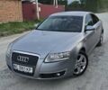 Серый Ауди А6, объемом двигателя 2 л и пробегом 220 тыс. км за 5850 $, фото 1 на Automoto.ua