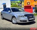 Серый Ауди А6, объемом двигателя 3 л и пробегом 340 тыс. км за 6700 $, фото 1 на Automoto.ua