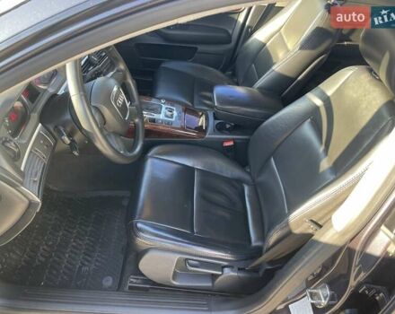 Серый Ауди А6, объемом двигателя 2.4 л и пробегом 330 тыс. км за 6700 $, фото 14 на Automoto.ua