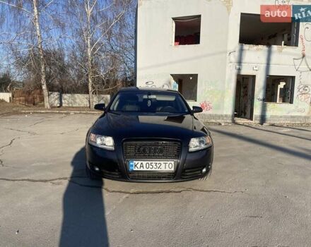 Серый Ауди А6, объемом двигателя 2.4 л и пробегом 330 тыс. км за 6700 $, фото 8 на Automoto.ua