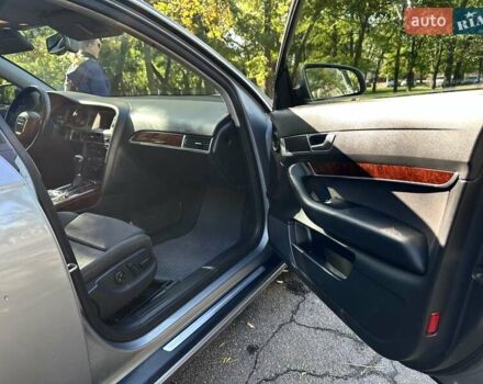 Сірий Ауді А6, об'ємом двигуна 2 л та пробігом 313 тис. км за 6600 $, фото 15 на Automoto.ua