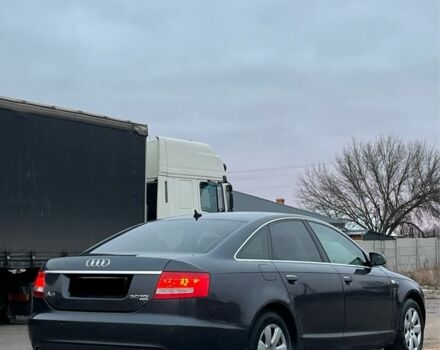 Сірий Ауді А6, об'ємом двигуна 3 л та пробігом 380 тис. км за 3999 $, фото 8 на Automoto.ua