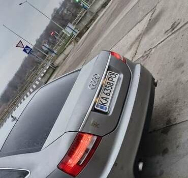 Сірий Ауді А6, об'ємом двигуна 2.97 л та пробігом 358 тис. км за 7500 $, фото 21 на Automoto.ua