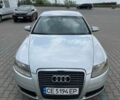Серый Ауди А6, объемом двигателя 2.4 л и пробегом 250 тыс. км за 5500 $, фото 6 на Automoto.ua