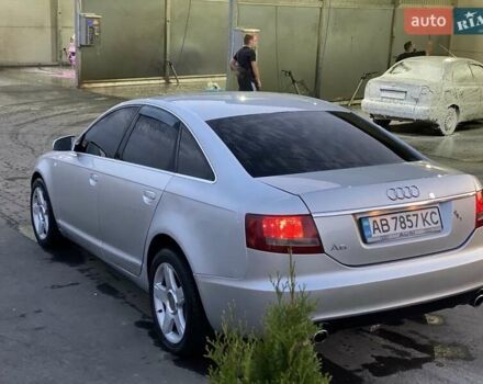 Серый Ауди А6, объемом двигателя 2.4 л и пробегом 400 тыс. км за 6800 $, фото 2 на Automoto.ua
