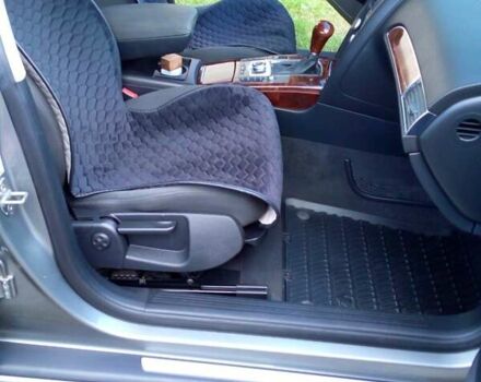 Серый Ауди А6, объемом двигателя 2.7 л и пробегом 260 тыс. км за 8250 $, фото 47 на Automoto.ua