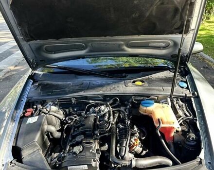 Сірий Ауді А6, об'ємом двигуна 2 л та пробігом 313 тис. км за 6600 $, фото 18 на Automoto.ua