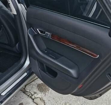 Сірий Ауді А6, об'ємом двигуна 2.97 л та пробігом 358 тис. км за 7500 $, фото 12 на Automoto.ua