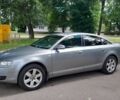 Серый Ауди А6, объемом двигателя 2 л и пробегом 340 тыс. км за 7300 $, фото 1 на Automoto.ua