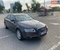 Сірий Ауді А6, об'ємом двигуна 2.97 л та пробігом 403 тис. км за 8500 $, фото 1 на Automoto.ua