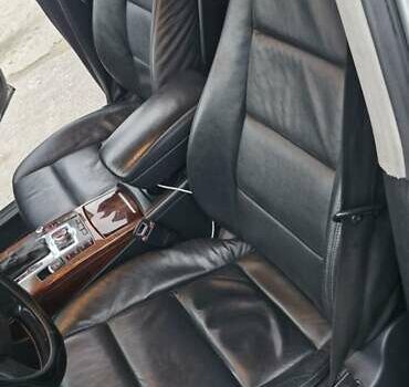 Сірий Ауді А6, об'ємом двигуна 2.97 л та пробігом 358 тис. км за 7500 $, фото 16 на Automoto.ua