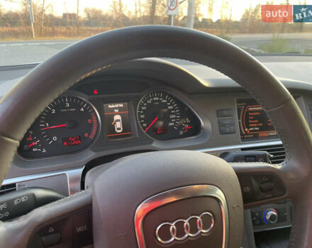 Серый Ауди А6, объемом двигателя 2.7 л и пробегом 368 тыс. км за 6300 $, фото 17 на Automoto.ua