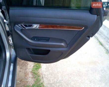 Серый Ауди А6, объемом двигателя 2.7 л и пробегом 260 тыс. км за 8250 $, фото 45 на Automoto.ua