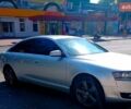 Серый Ауди А6, объемом двигателя 3 л и пробегом 300 тыс. км за 8000 $, фото 1 на Automoto.ua