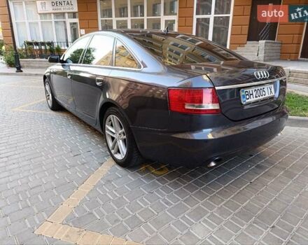 Сірий Ауді А6, об'ємом двигуна 2.7 л та пробігом 305 тис. км за 7100 $, фото 10 на Automoto.ua