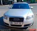 Серый Ауди А6, объемом двигателя 3 л и пробегом 300 тыс. км за 8000 $, фото 3 на Automoto.ua