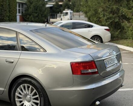 Сірий Ауді А6, об'ємом двигуна 3 л та пробігом 355 тис. км за 7900 $, фото 7 на Automoto.ua