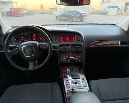Серый Ауди А6, объемом двигателя 3 л и пробегом 220 тыс. км за 7300 $, фото 7 на Automoto.ua