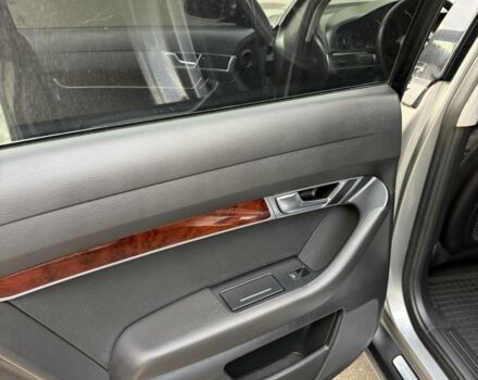Сірий Ауді А6, об'ємом двигуна 3 л та пробігом 355 тис. км за 7900 $, фото 16 на Automoto.ua