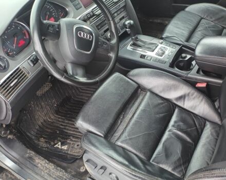Серый Ауди А6, объемом двигателя 3.2 л и пробегом 2 тыс. км за 2550 $, фото 7 на Automoto.ua