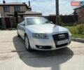 Серый Ауди А6, объемом двигателя 2.4 л и пробегом 490 тыс. км за 6500 $, фото 1 на Automoto.ua