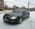 Серый Ауди А6, объемом двигателя 2 л и пробегом 330 тыс. км за 3850 $, фото 1 на Automoto.ua