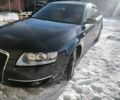 Серый Ауди А6, объемом двигателя 3.2 л и пробегом 400 тыс. км за 5700 $, фото 1 на Automoto.ua