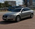Сірий Ауді А6, об'ємом двигуна 2.4 л та пробігом 250 тис. км за 6963 $, фото 1 на Automoto.ua