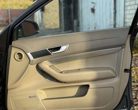 Ауді А6 2006 у Запоріжжя на Automoto.ua Сірий Ауді А6, об'ємом двигуна 3 л та пробігом 320 тис. км за 3950 $, фото 14 на Automoto.ua