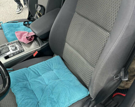 Серый Ауди А6, объемом двигателя 2.4 л и пробегом 270 тыс. км за 7400 $, фото 22 на Automoto.ua