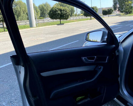 Сірий Ауді А6, об'ємом двигуна 2.7 л та пробігом 220 тис. км за 8100 $, фото 9 на Automoto.ua