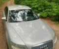 Серый Ауди А6, объемом двигателя 2.4 л и пробегом 245 тыс. км за 6850 $, фото 1 на Automoto.ua