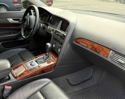 Сірий Ауді А6, об'ємом двигуна 3 л та пробігом 355 тис. км за 7900 $, фото 8 на Automoto.ua