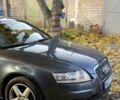 Ауді А6 2006 у Запоріжжя на Automoto.ua Сірий Ауді А6, об'ємом двигуна 3 л та пробігом 320 тис. км за 3950 $, фото 5 на Automoto.ua