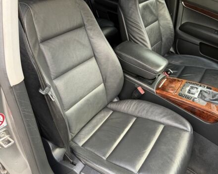 Сірий Ауді А6, об'ємом двигуна 3 л та пробігом 355 тис. км за 7900 $, фото 11 на Automoto.ua