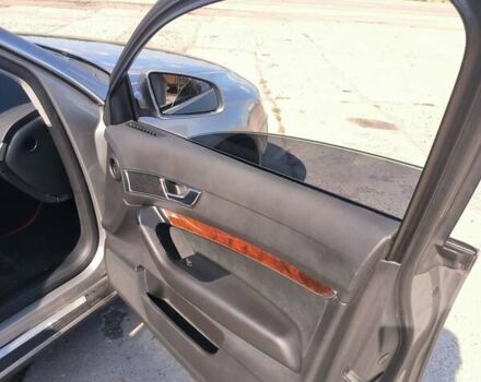 Серый Ауди А6, объемом двигателя 3 л и пробегом 300 тыс. км за 8500 $, фото 18 на Automoto.ua