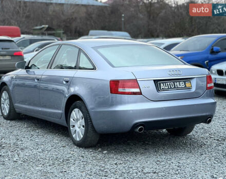 Сірий Ауді А6, об'ємом двигуна 2.39 л та пробігом 236 тис. км за 5800 $, фото 6 на Automoto.ua