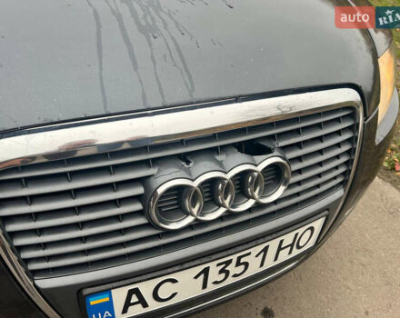 Серый Ауди А6, объемом двигателя 1.97 л и пробегом 460 тыс. км за 6500 $, фото 12 на Automoto.ua