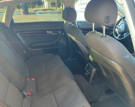 Серый Ауди А6, объемом двигателя 2.7 л и пробегом 282 тыс. км за 6700 $, фото 2 на Automoto.ua