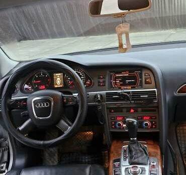Сірий Ауді А6, об'ємом двигуна 2.97 л та пробігом 358 тис. км за 7500 $, фото 7 на Automoto.ua