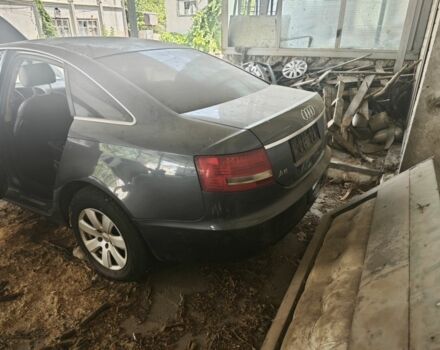 Серый Ауди А6, объемом двигателя 3.2 л и пробегом 260 тыс. км за 3500 $, фото 3 на Automoto.ua