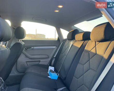 Серый Ауди А6, объемом двигателя 2.7 л и пробегом 368 тыс. км за 6300 $, фото 20 на Automoto.ua