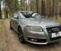 Сірий Ауді А6, об'ємом двигуна 3 л та пробігом 324 тис. км за 4140 $, фото 1 на Automoto.ua