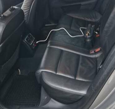 Сірий Ауді А6, об'ємом двигуна 2.97 л та пробігом 358 тис. км за 7500 $, фото 14 на Automoto.ua