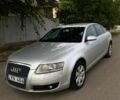 Серый Ауди А6, объемом двигателя 3 л и пробегом 250 тыс. км за 4547 $, фото 1 на Automoto.ua